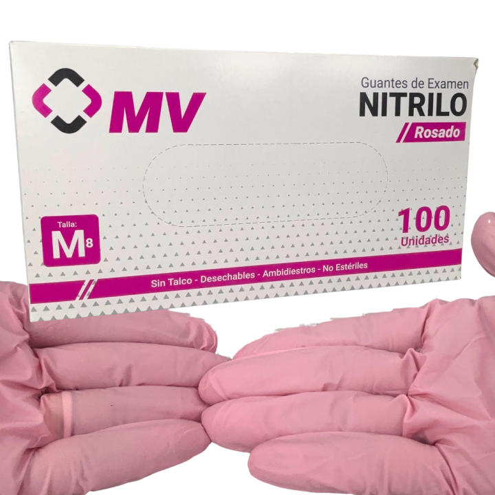 Guantes de nitrilo