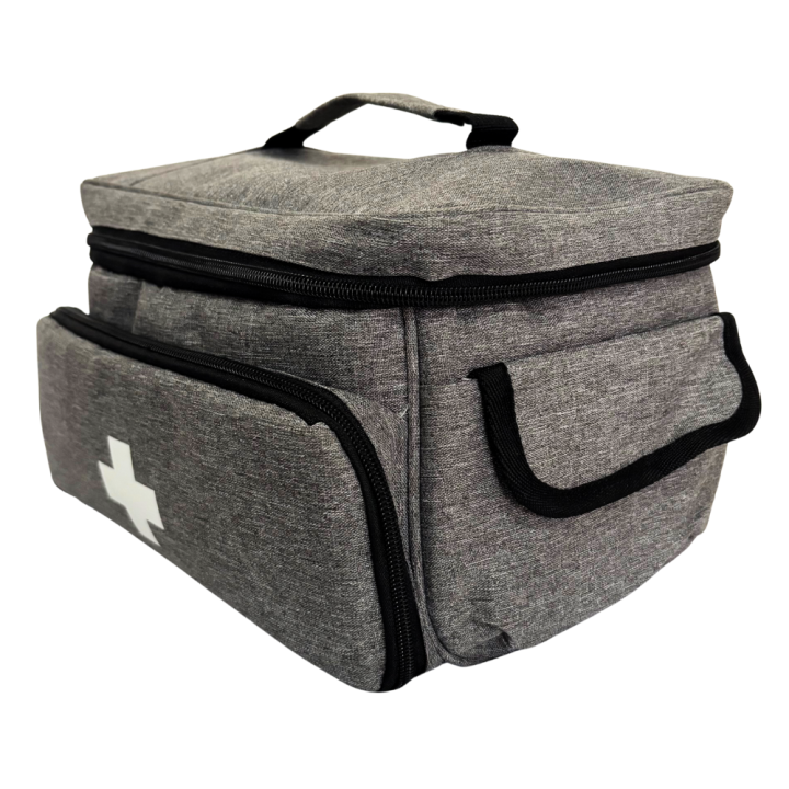 Maleta de transporte para insumos