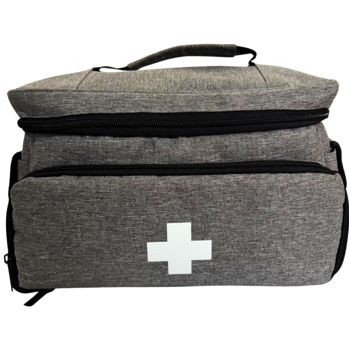 Maleta de transporte para insumos