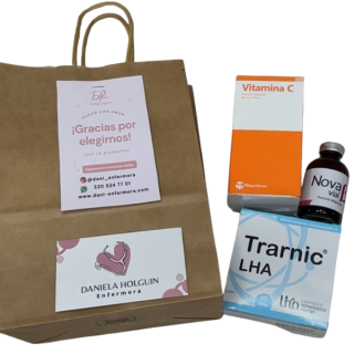 Kit Básico de Sueros