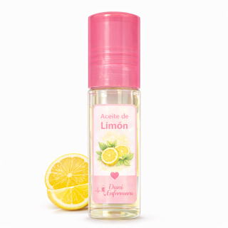 Aceite Esencial de Limón