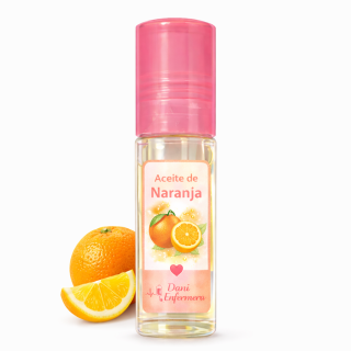 Aceite Esencial de Naranja