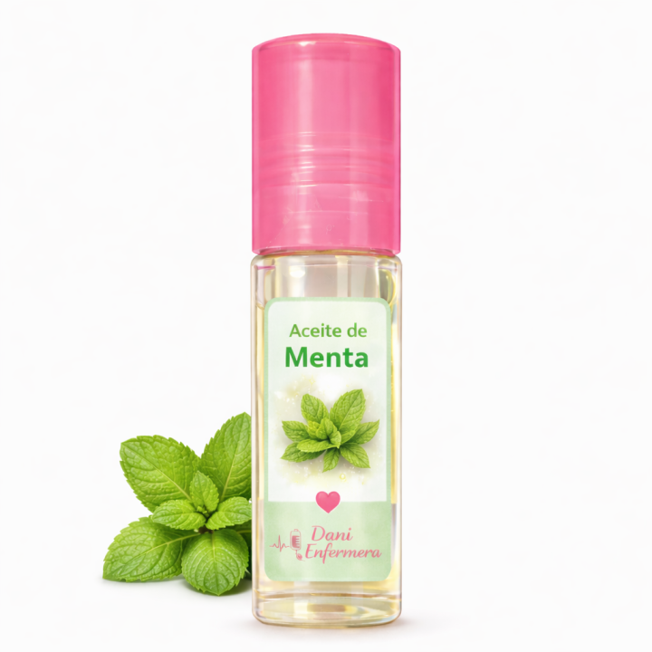 Aceite Esencial de Menta