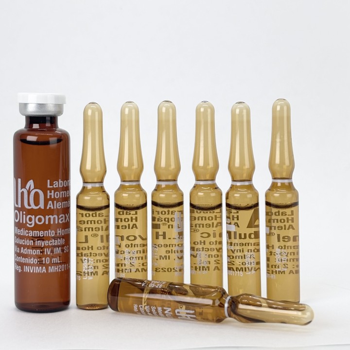 Kit Inflamación Deportista