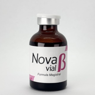 Nova B  Complejo B Endovenoso (30 ml)