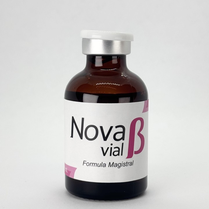 Nova B  Complejo B Endovenoso (30 ml)