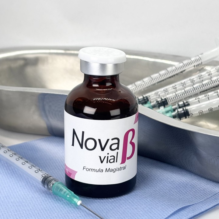 Nova B  Complejo B Endovenoso (30 ml)