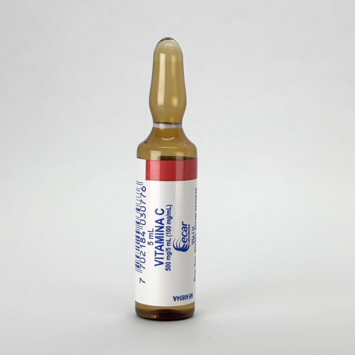 Vitamina C X 5ML