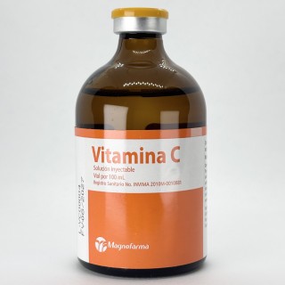 Vitamina C Endovenosa – 100ml