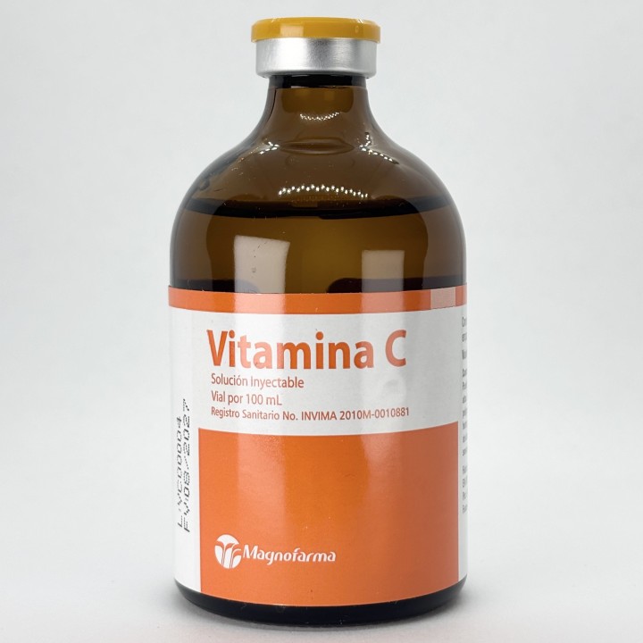 Vitamina C Endovenosa – 100ml