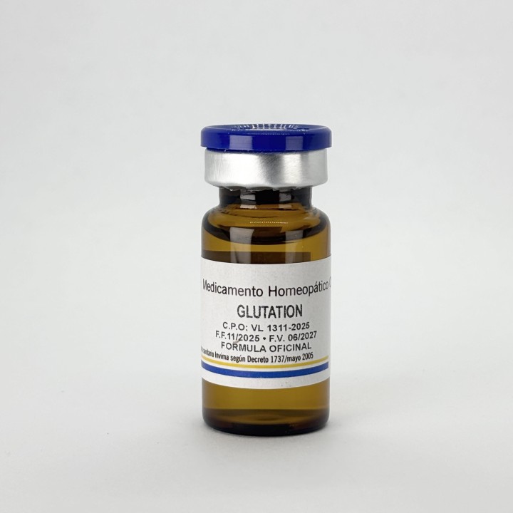 Glutatión X 10ML
