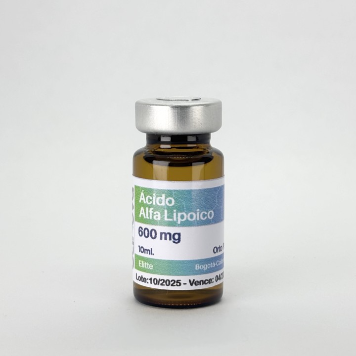 Ácido Alfa Lipoico X 10ML