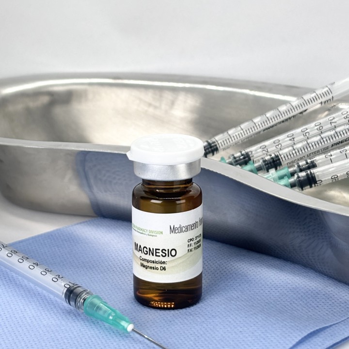 Magnesio X 10ML