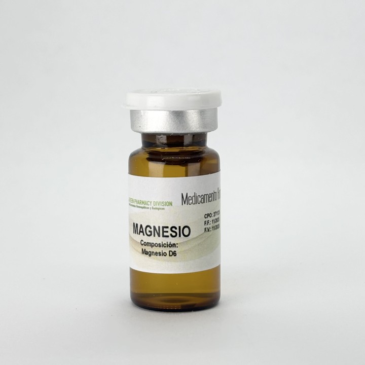 Magnesio X 10ML