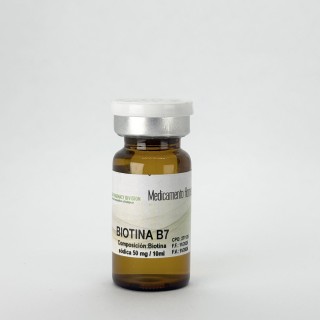 Biotina X 10ML