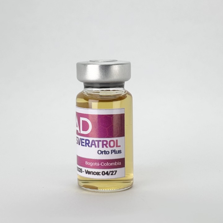 NAD + Resveratrol X 10ML